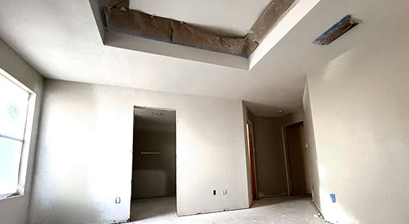 109 Remington Dr Water Damage Renovation