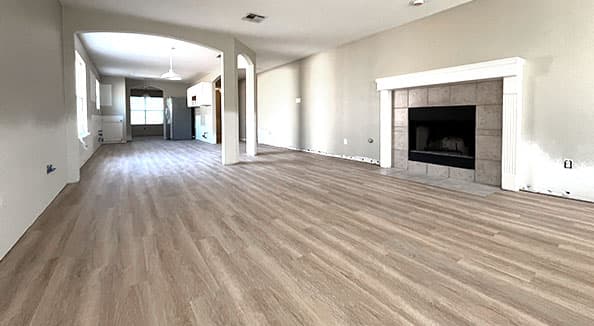 109 Remington Dr Water Damage Renovation