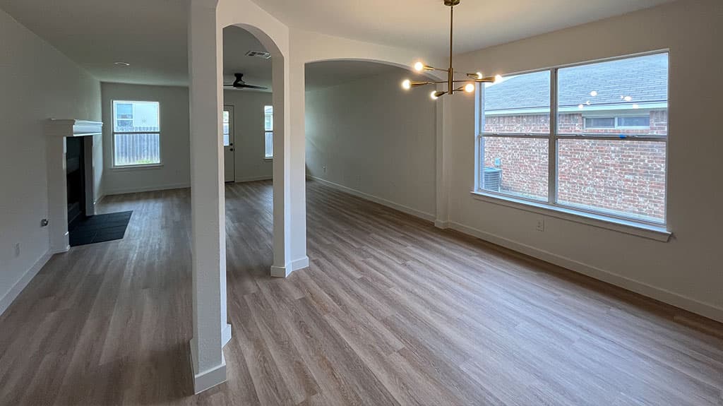109 Remington Dr Water Damage Renovation