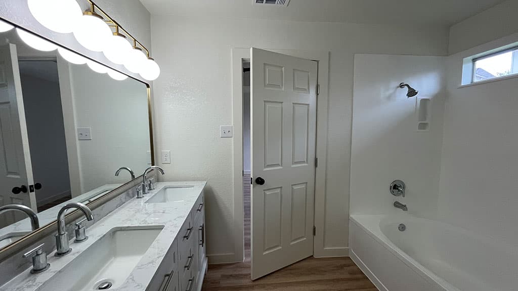 109 Remington Dr Water Damage Renovation