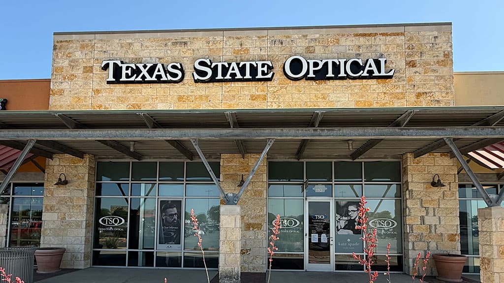 Texas State Optical Project Cover