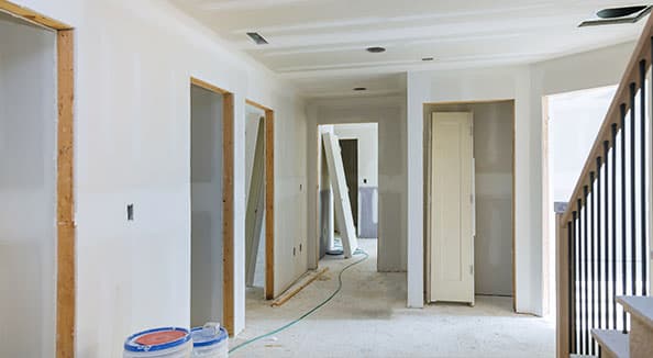 Drywall installation San Marcos