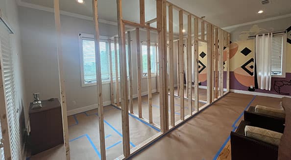 Drywall finishing Central Texas