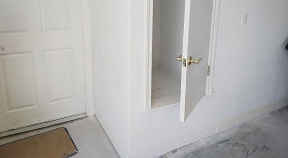 Seamless drywall texture repair
