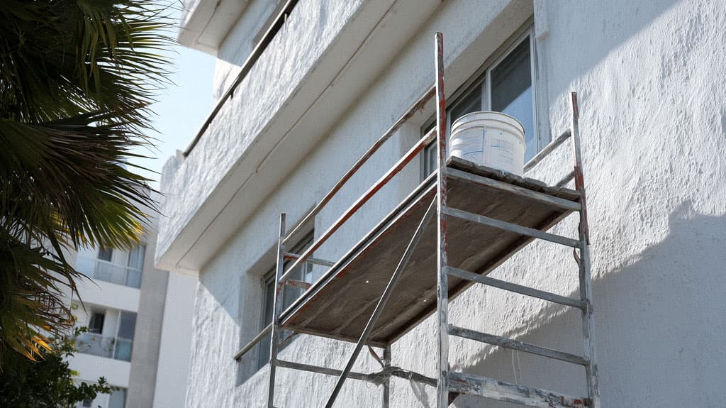 Exterior painting San Marcos TX